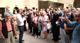 TARSUS KUBAT PAŞA Kültür Evini 1 Yılda 71 Ülkeden 48 BİN KİŞİ Ziyaret Etti