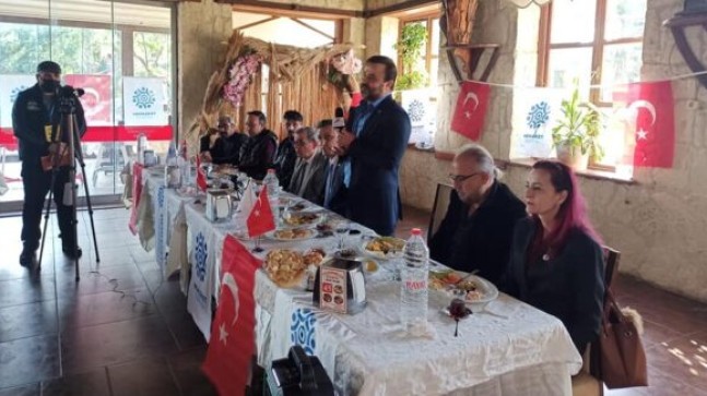 TARSUS Seçimlerinde DOKTORLAR Yarışacak – Uzm. Dr. Ahmet KALMIŞ Memleket Partisinden ADAY