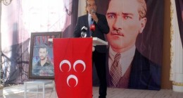 MHP’de Mahmut TAT Farkındalığı – MHP Genel Merkezi Tarsus’ta Toplantı Yaptı