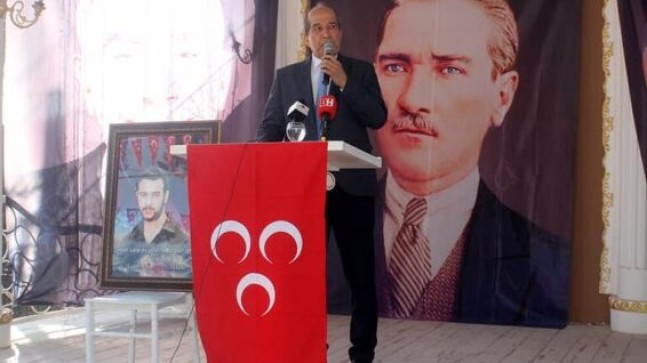 MHP’de Mahmut TAT Farkındalığı – MHP Genel Merkezi Tarsus’ta Toplantı Yaptı