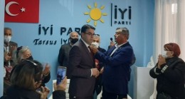 Tarsus İYİ Partiye İYİ KATILIM – Tarsus İYİ Parti, Op. Dr. Mehmet Yunus SEVEN ile Çok Daha İYİ OLACAK