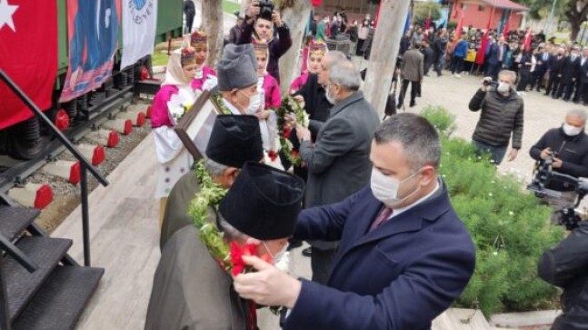 TARSUS Kaymakamlığı ATATÜRK’ÜN TARSUS’A Gelişinin 99. Yılını Etkinliklerle Kutladı