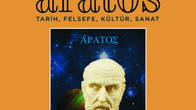 ARATOS FELSEFE DERGİSİ’NİN 109. SAYISI YAYINLANDI