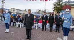 MERSİN Büyükşehir ARSLANKÖY’ün 102. Kurtuluş Yaşını Kutladı