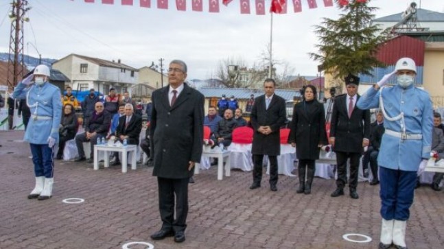MERSİN Büyükşehir ARSLANKÖY’ün 102. Kurtuluş Yaşını Kutladı