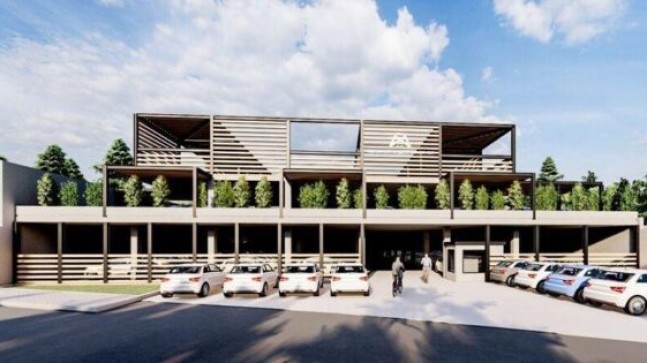 MERSİN Büyükşehir ÇAMLIYAYLA’YA KATLI OTOPARK Yapıyor