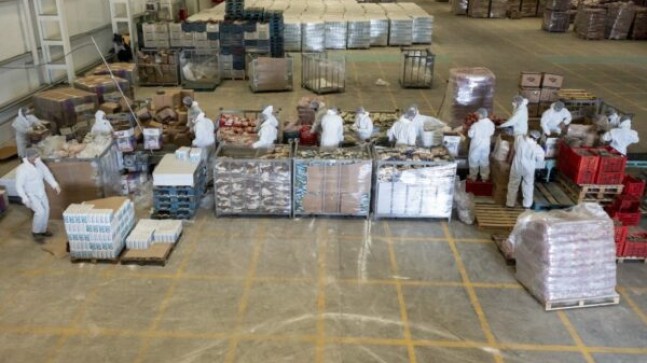 MERSİN Büyükşehir Belediyesi Sosyal Hizmetler Dairesi, Ramazan Ayında 120 BİN GIDA KOLİSİNİ Yoksullara Ulaştıracak