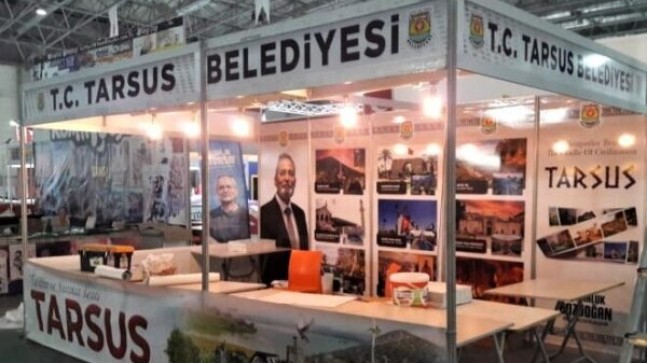 TARSUS BELEDİYESİNİN ÖNCÜLÜĞÜNDE TARSUSLU YAZARLAR ÇUKUROVA KİTAP FUARINDA
