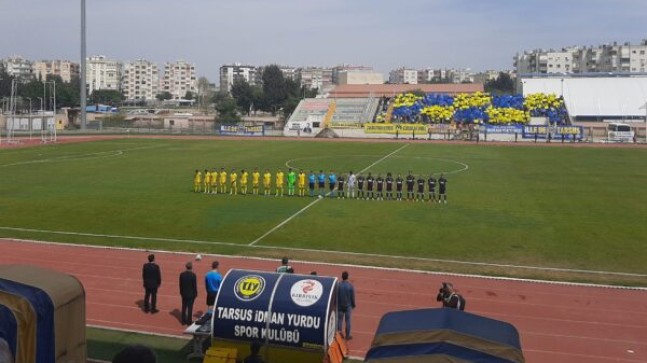 Uğur UYAR Yazdı: TARSUS İDMAN YURDU Son 7 Maçta 7 Galibiyet Aldı