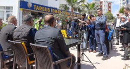 Ali İLK; “TİY-AMED Futbol Maçında SAĞDUYULU OLMAMIZ ÇOK ÖNEMLİ”