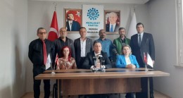 Memleket Partisi’nin 65 İl’de EŞ Zamanlı Basın Açıklaması – Mersin İl Başkanı Özgür TÜRKER Açıklama Yaptı