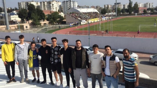 Beyhan BALABAN Yazdı: TARSUS STADINA, 72 YILDIR EK TRİBÜNLER YAPILMADI!