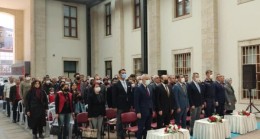 TARSUS Kaymakamlığı, Şiir Günü ve Kütüphane Haftasını, Tarsus Müzesinde Kutladı