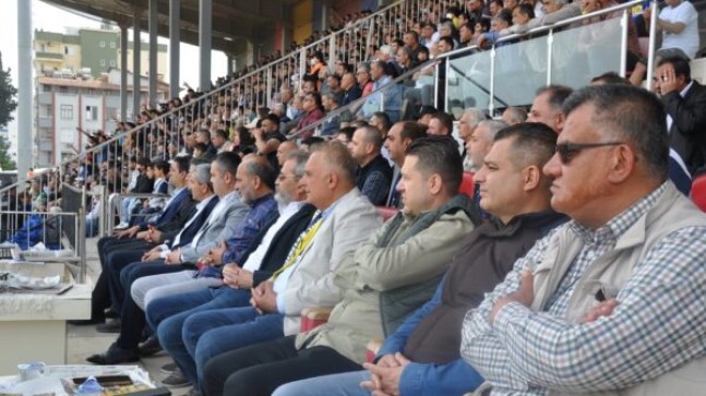 TARSUS Kaymakamı ve TARSUS Belediye Başkanı TİY’nu Yalnız Bırakmadılar
