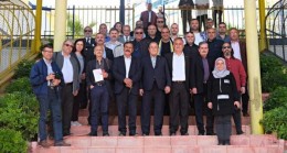 Fırat MAKTAY Yazdı: Başkan Ali İLK; “TARSUS İDMAN YURDU BİRİNCİ LİGE ÇIKACAK”