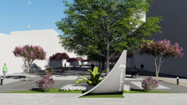 MERSİN Büyükşehir, TARSUS Yarenlik Alanında MEYDAN Oluşturacak