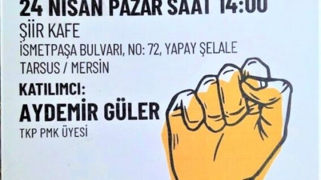 Türkiye Komünist Partisi (TKP) Milletvekili Adaylarını Seçiyor