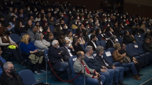 MERSİN Büyükşehir Aşık Veysel’i ANMA GECESİ Düzenledi