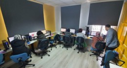 MERSİN Büyükşehir, Tarsus Kadın ve Çocuk Bilim Teknoloji Atölyesinde 3 Boyutlu Tasarım Dersi Veriyor