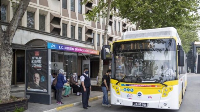 MERSİN Büyükşehir “Ulaşım Master Ana Planı” İçin İlçelerde Anket Yapacak