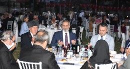 TARSUS Belediye Başkanı Dr. Haluk BOZDOĞAN, ŞEHİT ve GAZİ Aileleriyle İFTAR Açtı