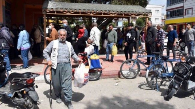 Başkandan Yoksullara Büyük Destek, TARSUS Belediye Ekmeği Ramazan’da 75 Kuruş