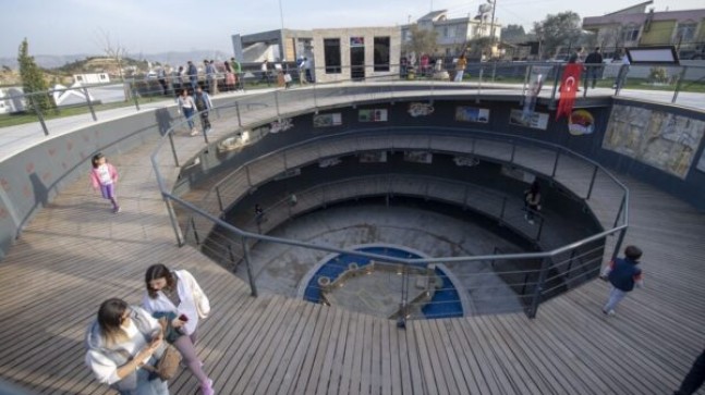 HATAY EXPO’DA MERSİN TÜM YÖNLERİYLE TANITILIYOR