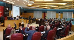 TARSUS Belediye Başkanı Dr. Haluk BOZDOĞAN, Nisan 2022 Meclis Toplantısında Yeni Projelerin Kararını Aldırdı