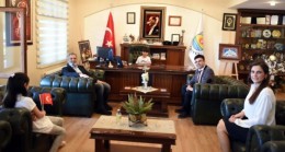 ÇOCUKLAR Tarsus Belediyesi Yönetiminde Söz Sahibi Oldular