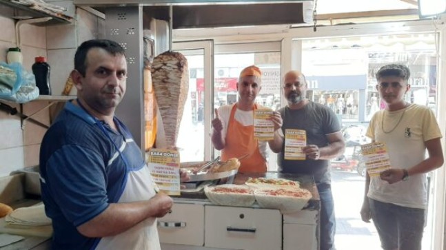 BABA DÖNER, Yeni Yerinde 23 Mayıs’ta TARSUSLULARLA BULUŞUYOR