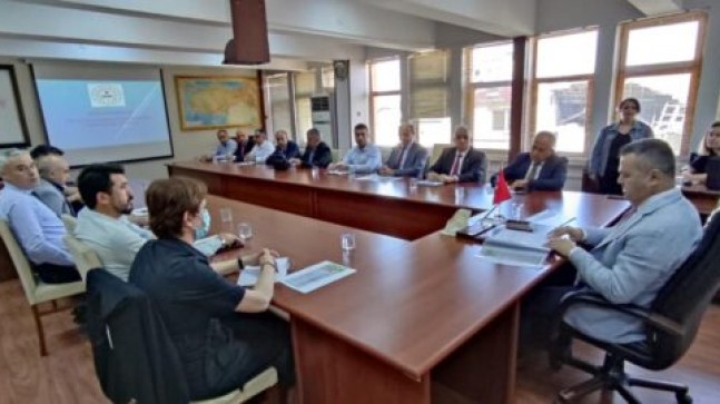 TARSUS Kaymakamlığı 10-16 Mayıs Engelliler Haftası Programını Yaptı