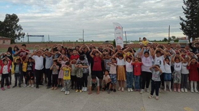 Tarsus CHP; “HER KÖY BİZİM KÖYÜMÜZDÜR” Projesiyle Kırsalda Atak Yaptı