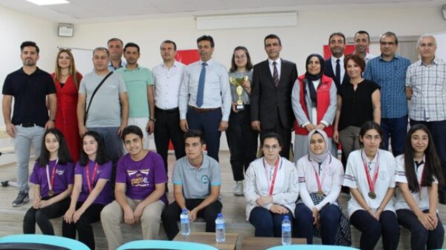 TARSUS Kaymakamlığı Bünyesinde, Gençlik ve Spor Konulu Yarışmalar Yapıldı