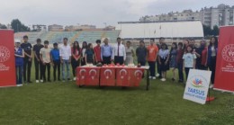TARSUS Milli Eğitim Müdürlüğü ve Gençlik ve Spor Müdürlüğü Gençlere Ulaştı