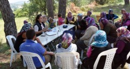 TARSUS Belediyesi, GÜNCEL TARIMSAL Gelişmeleri Çiftçiyle Buluşturmaya Devam Ediyor