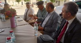 TARSUS Belediyesi’nden 180 Mahalleye Ziyaret Yapıldı