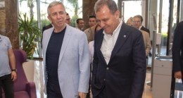 CHP’Lİ, 10 Büyükşehir Belediye Başkanı Mersin’de Buluştu. E. İmamoğlu Gelmedi