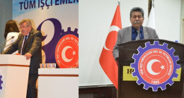 TÜM EMEKLİLER TARSUS ŞUBE Başkanı Mehmet Bülent GÖZENER’İN AÇIKLAMASI