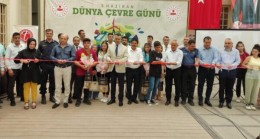 TARSUS Kaymakamı Kadir Sertel OTCU, Tarsus Belediyesinin Çevre Haftası Etkinliklerine Katıldı