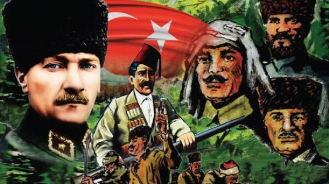 TARSUS Kaymakamı Kadir Sertel OTCU, KARBOĞAZI Kurtuluş Zaferinin 102. Yaşını Kutladı