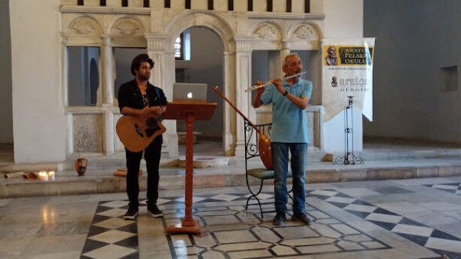 Osman HOMURLU Yazdı: FELSEFENİN KENTİ TARSUS