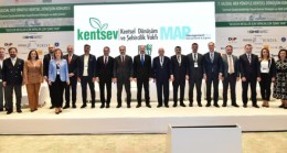 KENTSEV’de MERSİN Büyükşehirin 2 PROJESİ Ödüle Layık Görüldü