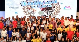 MERSİN Büyükşehir’den, 94 SPORCU ve 65 ANTRENÖRE Toplam 1 MİLYON 148 BİN Lira Ödül