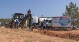 MESKİ, ‘AFET TATBİKAT YILI’ Nedeniyle ORMAN Yangınları Tatbikatına Katıldı