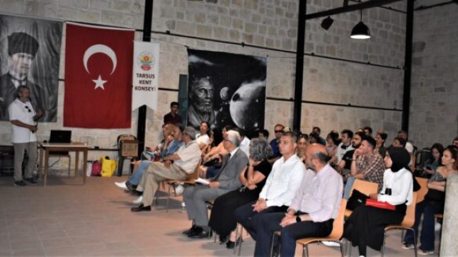TARSUS 2. STOA FELSEFE FESTİVALİ YAPILDI