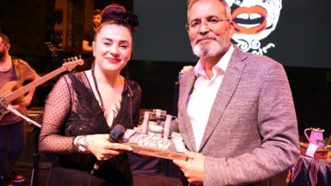 BOZDOĞAN, ‘’Üreten, Emek Verilen ve Sevgi Olan Bir Kentte Umut Hiçbir Zaman Tükenmez’’