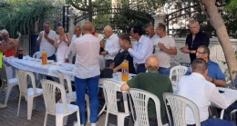 TARDOBDER BASIN MENSUPLARINI, 24 TEMMUZ BASIN ÖZGÜRLÜĞÜ MÜCADELE GÜNÜNDE AĞIRLADI