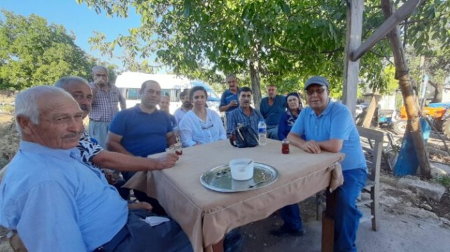 Beyhan BALABAN Yazdı: Tarsus’un KEŞLİ KÖYÜ; ZORLUKLARLA YAŞANMIŞ HAYATLARIN KÖYÜ!