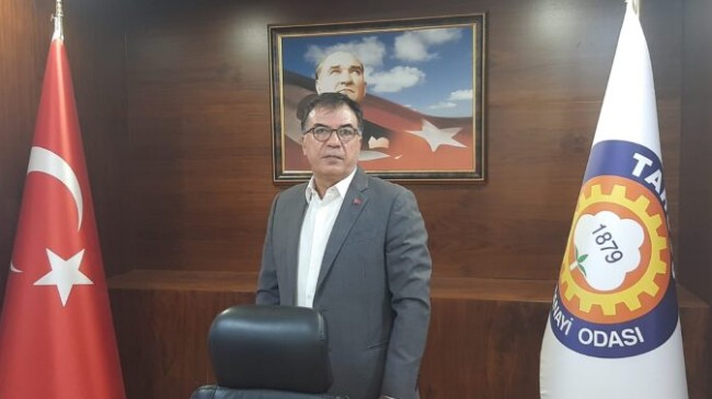 Tarsus Ticaret ve Sanayi Odası Hasan Ruhi KOÇAK Başkanlığında Seçimini Tamamladı