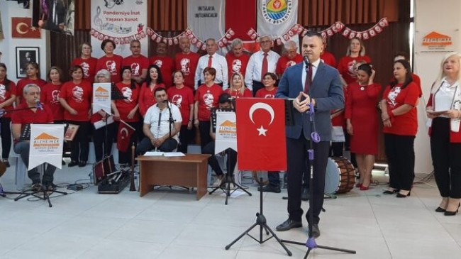 Tarsus Kaymakamı Kadir Sertel OTCU; “Sizler SOSYAL Olanlardan Daha da SOSYALSİNİZ”.